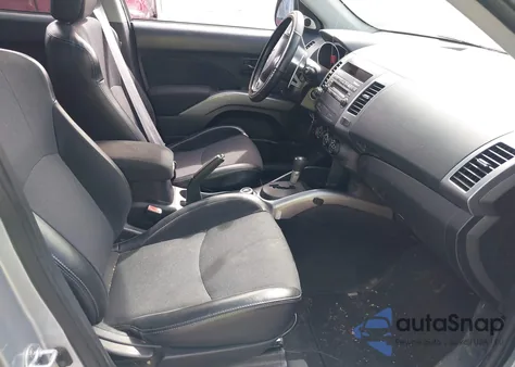 2008 Mitsubishi Outlander Se из США, поврежденный, VIN JA4LT31W48Z015742